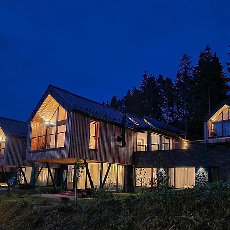 Stroemy Demaenovska Dolina Daire