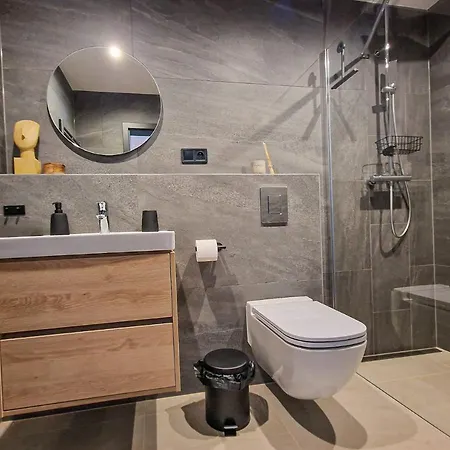 Lägenhet Stroemy Demaenovska Dolina