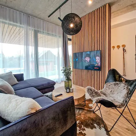 Stroemy Demaenovska Dolina Apartmán *