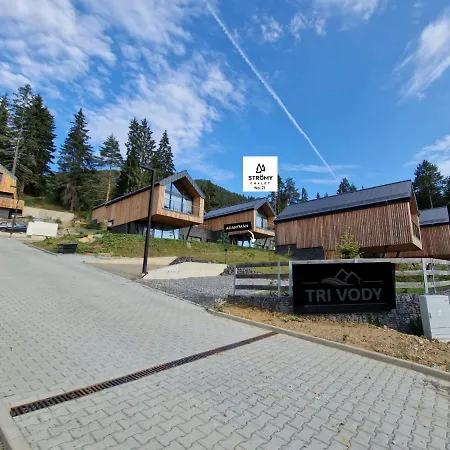 Stroemy Demaenovska Dolina Lägenhet