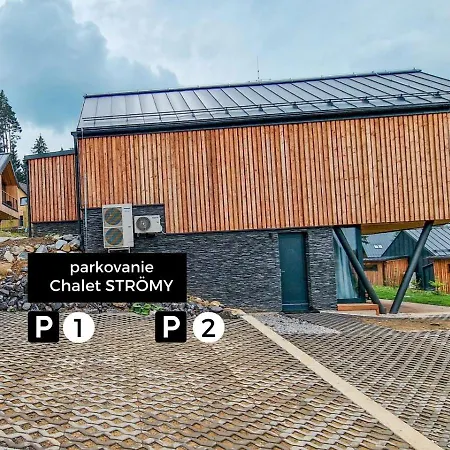 Stroemy Demaenovska Dolina Lejlighed