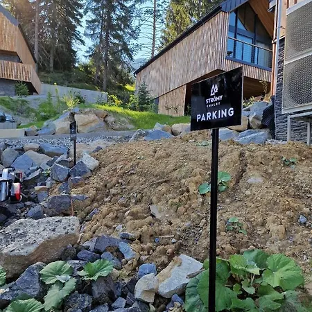 Stroemy Demaenovska Dolina Lägenhet *