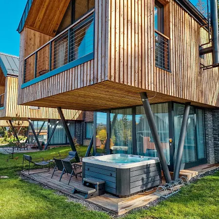 Stroemy Demaenovska Dolina Liptovský Mikuláš