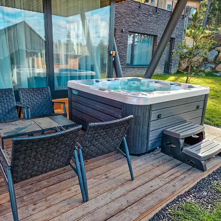 Lejlighed Stroemy Demaenovska Dolina *