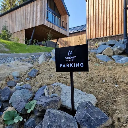 Stroemy Demaenovska Dolina * Liptovský Mikuláš