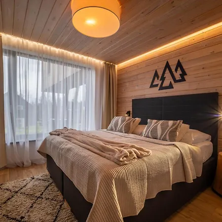 Lejlighed Stroemy Demaenovska Dolina Liptovský Mikuláš