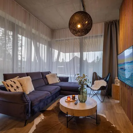 Stroemy Demaenovska Dolina Lejlighed