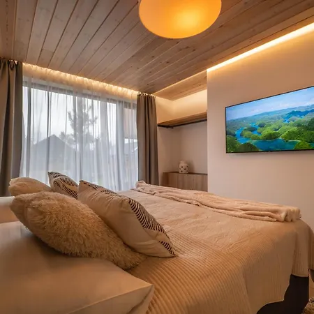 Lejlighed Stroemy Demaenovska Dolina