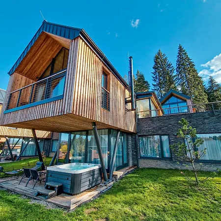 Διαμέρισμα Stroemy Demaenovska Dolina Liptovský Mikuláš