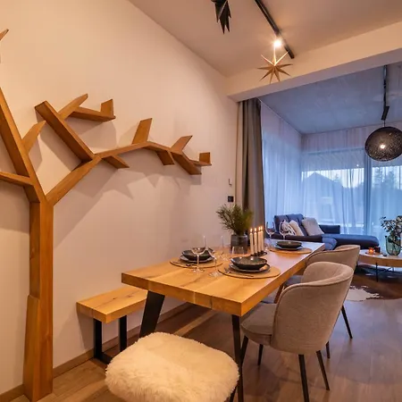 Stroemy Demaenovska Dolina Lägenhet