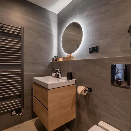 Lejlighed Stroemy Demaenovska Dolina