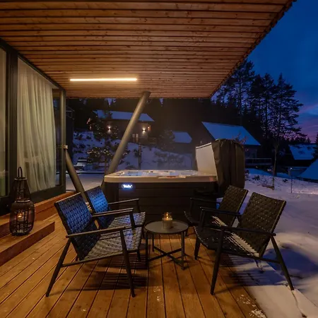 Stroemy Demaenovska Dolina Διαμέρισμα *