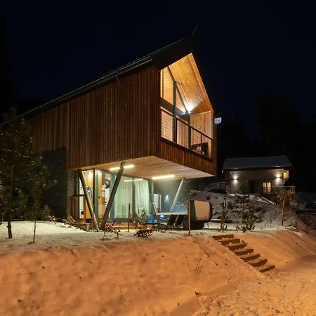 Lejlighed Stroemy Demaenovska Dolina Liptovský Mikuláš