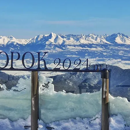 Stroemy Demaenovska Dolina Lejlighed *