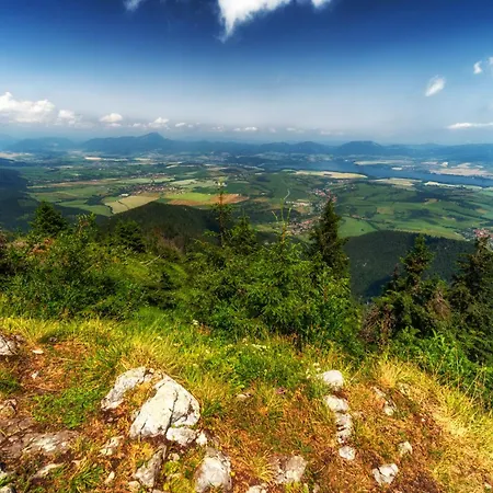 Stroemy Demaenovska Dolina Lejlighed Liptovský Mikuláš