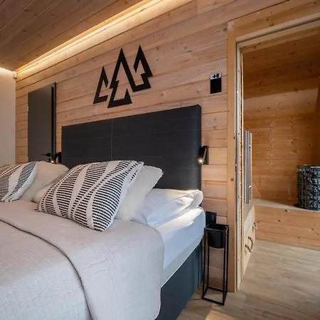 Lägenhet Stroemy Demaenovska Dolina Liptovský Mikuláš