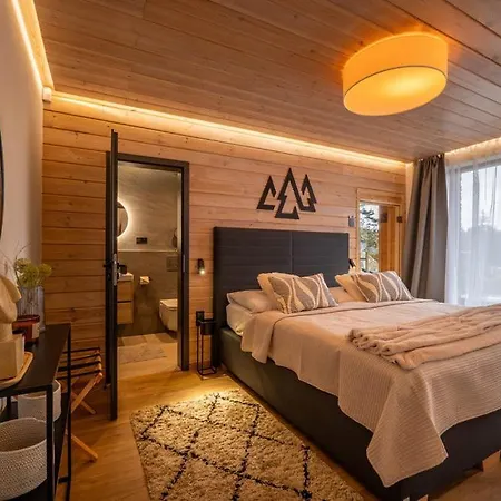 Stroemy Demaenovska Dolina Lägenhet