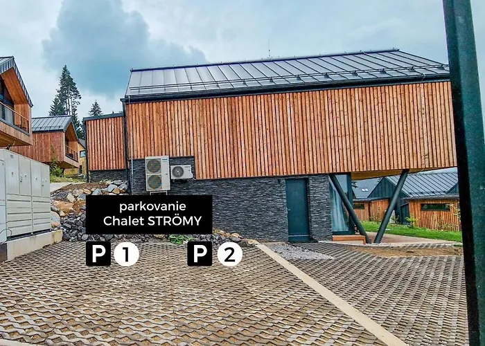 Stroemy Demaenovska Dolina 公寓