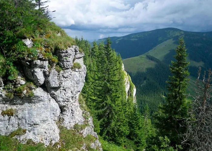 Stroemy Demaenovska Dolina 公寓 Liptovský Mikuláš